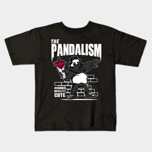 The Pandalism Kids T-Shirt